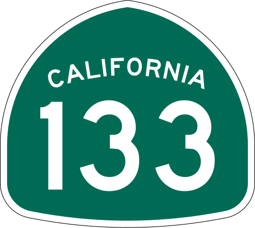 State Route 133 (California)